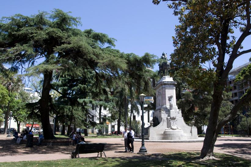 Plaza Zabala