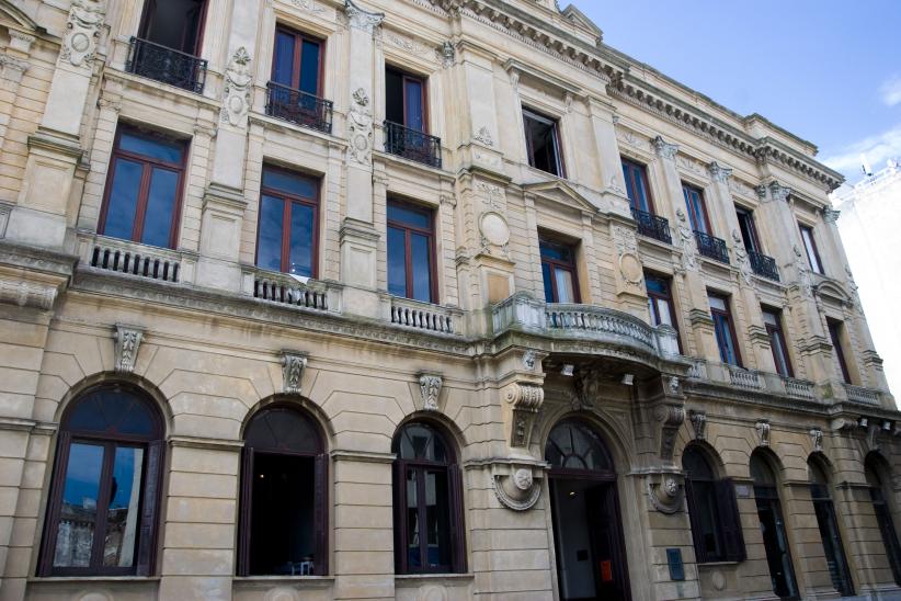 Museo de Arte Precolombino e Indigena. MAPI.