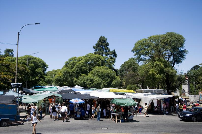 Feria del Parque Rodo