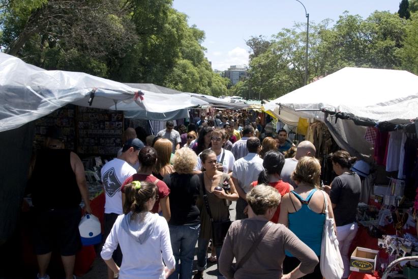 Feria del Parque Rodo