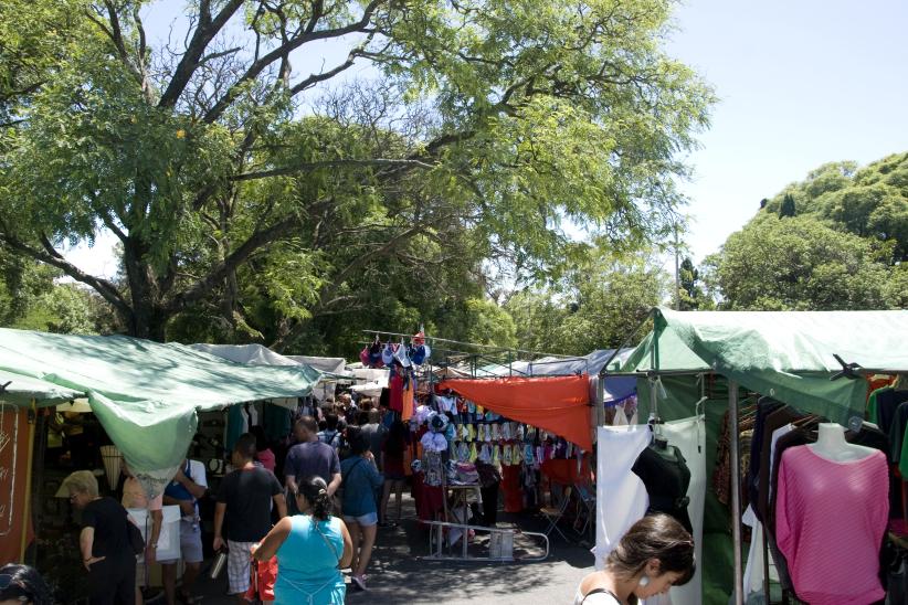 Feria del Parque Rodo