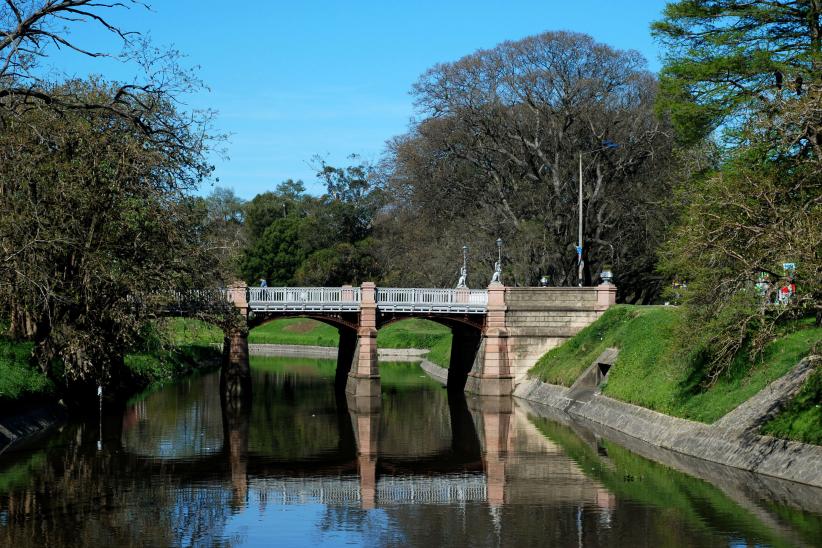 Arroyo Miguelete