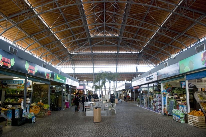 Mercado Agricola de Montevideo