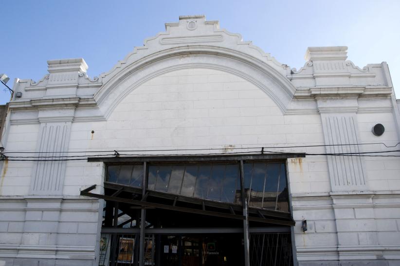 Centro Cultural Florencio Sanchez