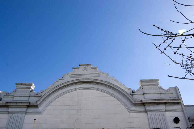 Centro Cultural Florencio Sanchez