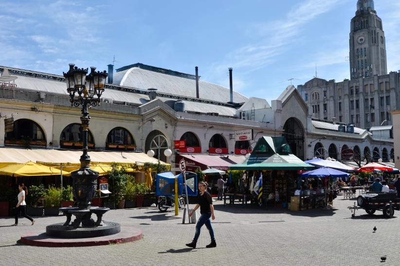 Mercado del Puerto