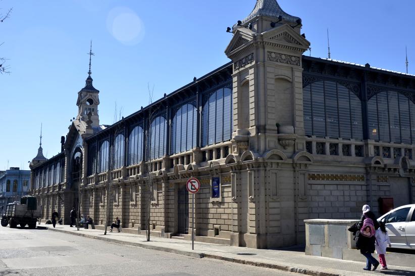 Mercado Agricola de Montevideo