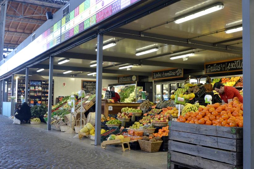 Mercado Agricola de Montevideo