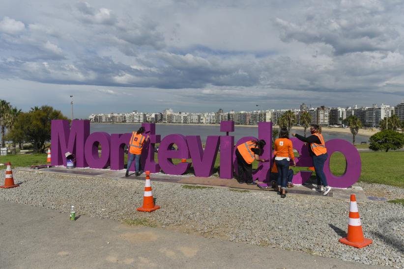 Intervención por el Día Internacional de la Mujer 