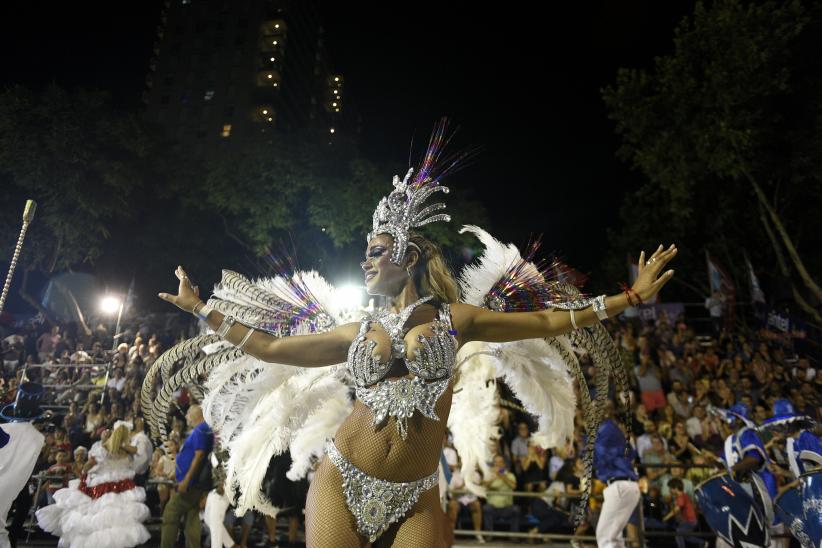 Desfile de Llamadas 2019