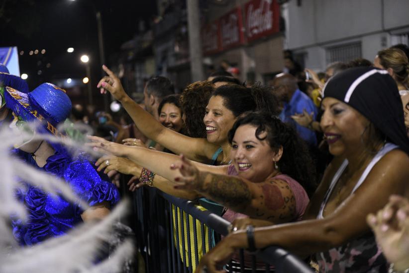 Desfile de Llamadas 2019