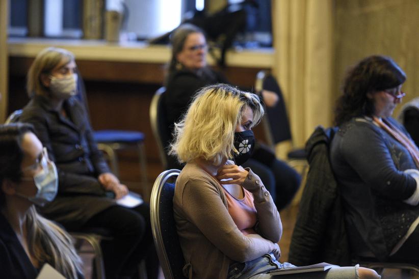 Presentación del Diagnóstico sobre trabajo sexual en Montevideo