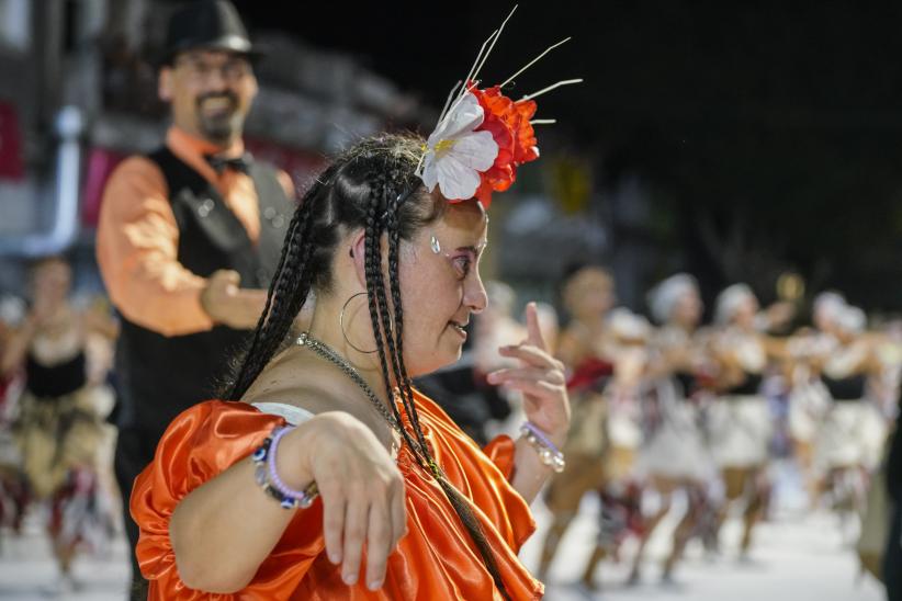 Desfile de Llamadas