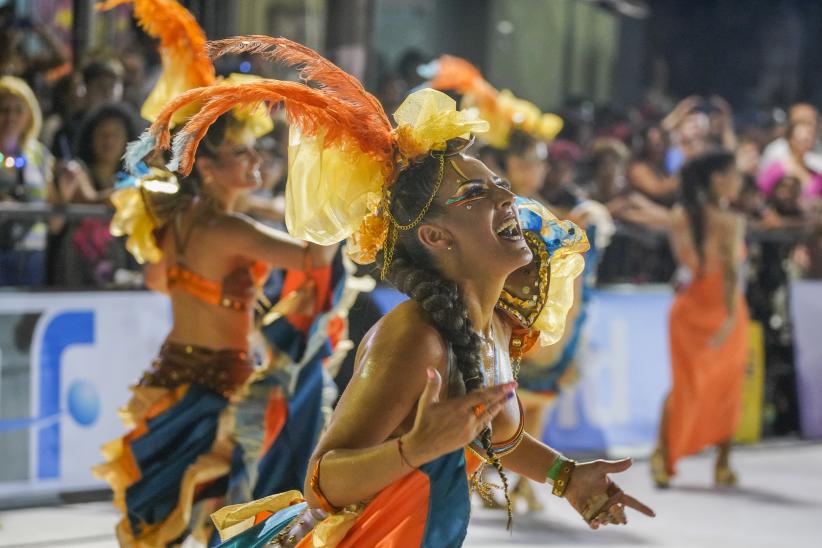 Desfile de Llamadas