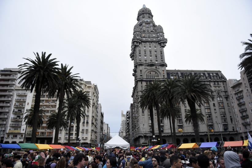 Marcha por la diversidad 2017