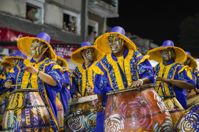 Desfile de Llamadas