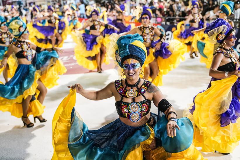 Desfile de Llamadas