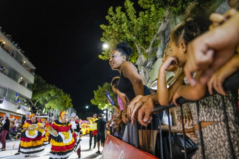 Desfile de Llamadas