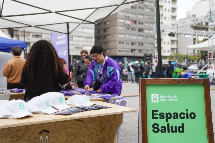 Maratón Montevideo 2023