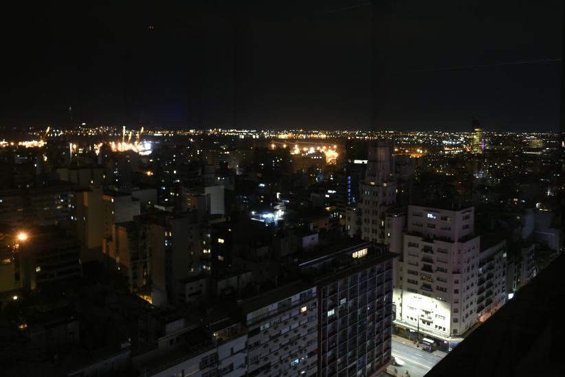 Mirador panorámico