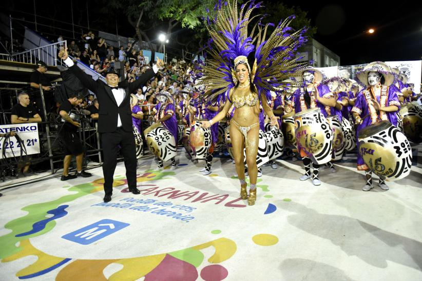 Desfile de llamadas