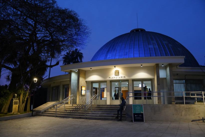 Documental Uruguay Antártico en el Planetario