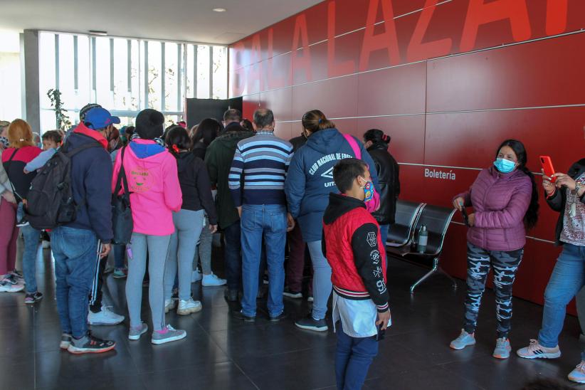 Presentación de proyectos de viviendas para Chacarita de los Padres