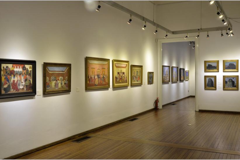 Museo Blanes. Colección Pedro Figari.