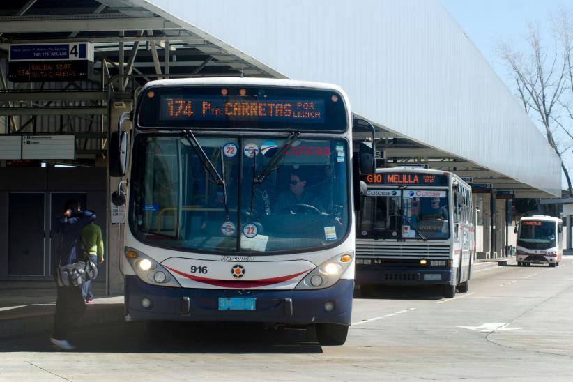 Terminal de omnibus Colón