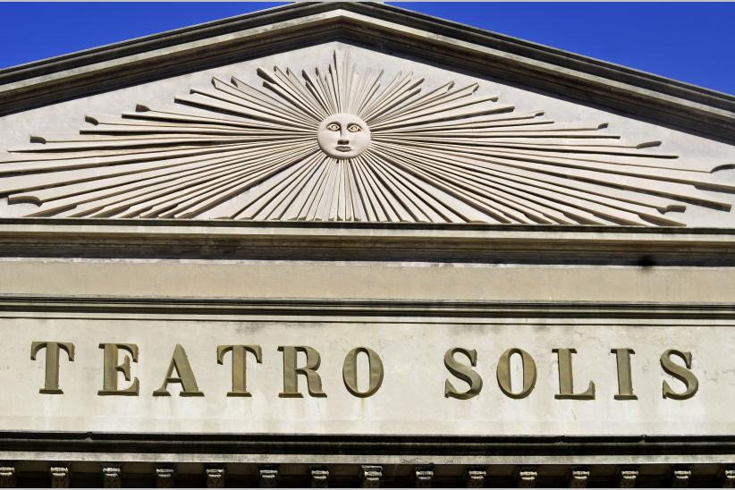 Teatro Solís