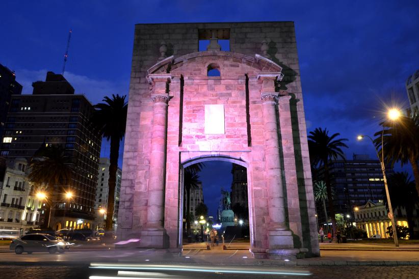 Puerta de la Ciudadela