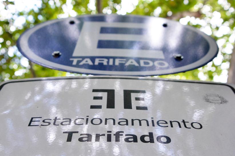 Estacionamiento tarifado