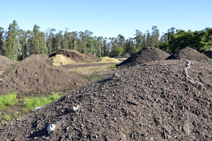 Planta de tratamiento de residuos orgánicos - TRESOR