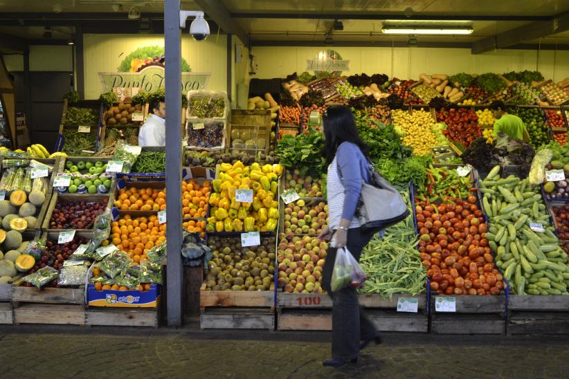 Mercado Agricola de Montevideo