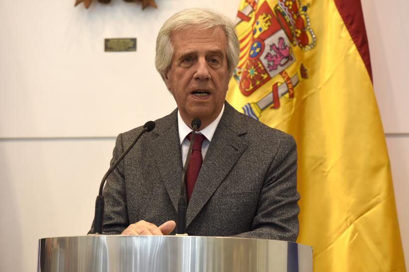 Tabaré Vázquez 