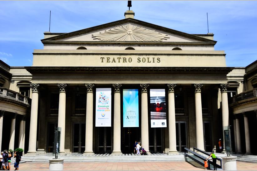 Teatro Solis