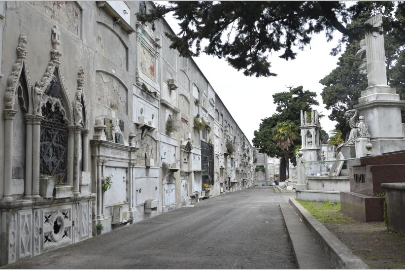 Cementerio Central