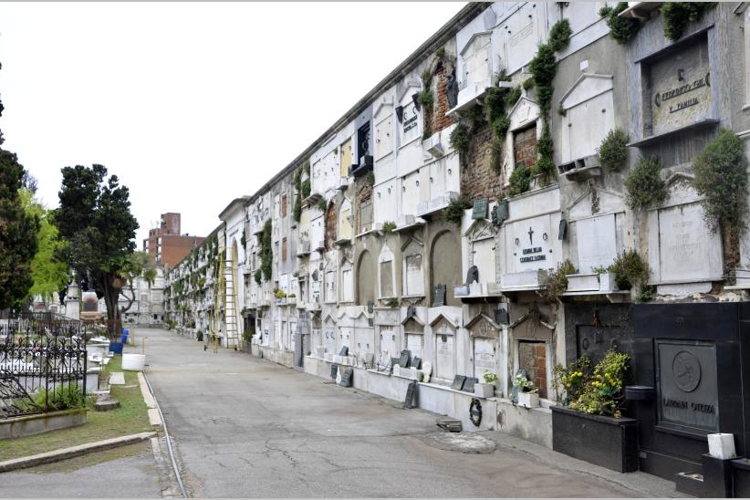 Cementerio Central