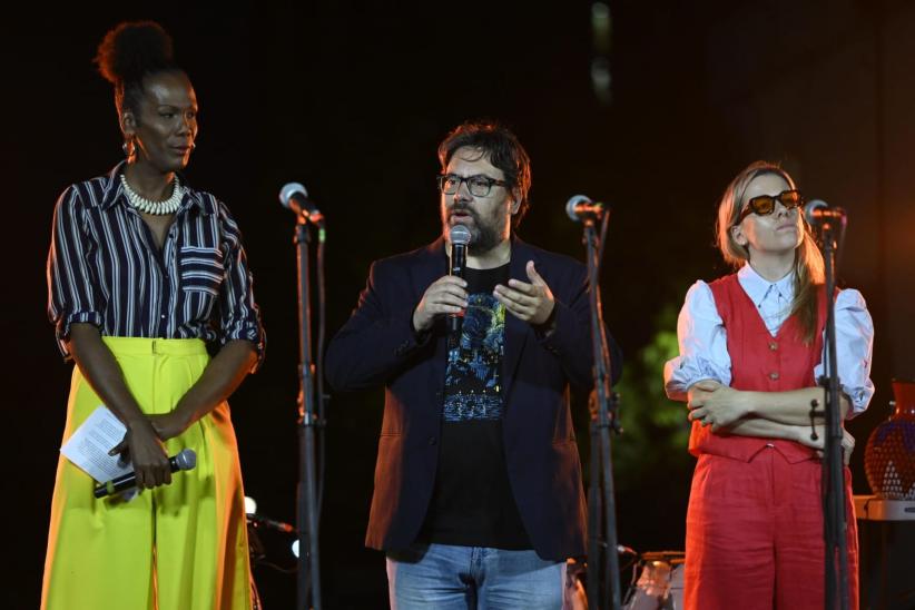   Inauguración del Centro de referencia LGBTIQ+