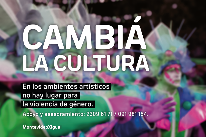 Cambía la cultura 