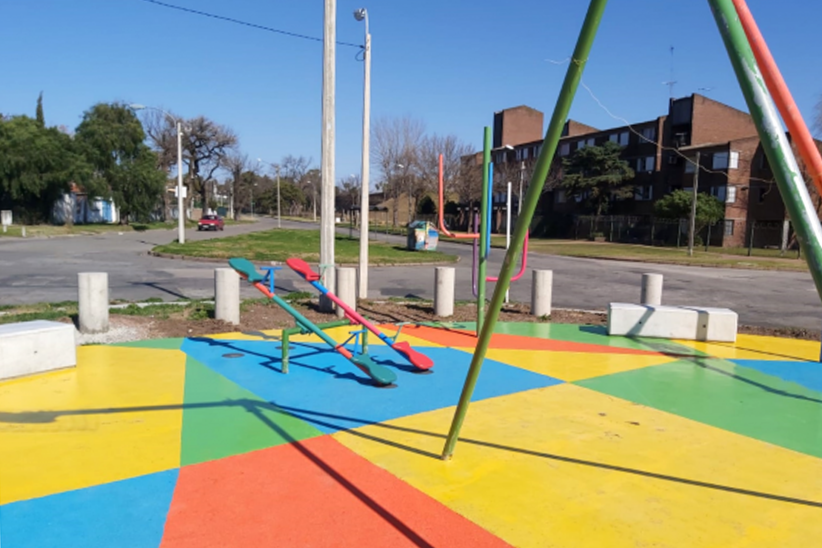 El Centro Educativo y Comunitario de Casavalle