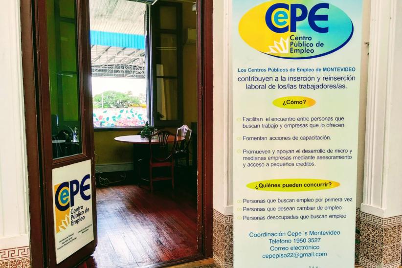 Centro Público de Empleo Colón