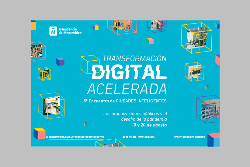 6º encuentro de Ciudades Inteligentes