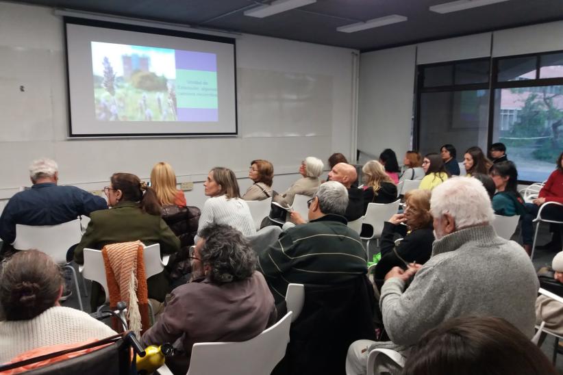 Tercer encuentro de la Comisión de Monitoreo Ambiental Ciudadano