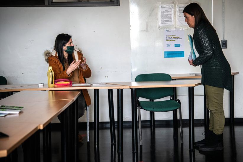 Curso de español básico para personas migrantes 