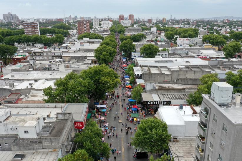 Feria Vía Blanca