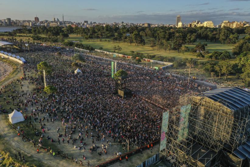 Festival Montevideo Late 