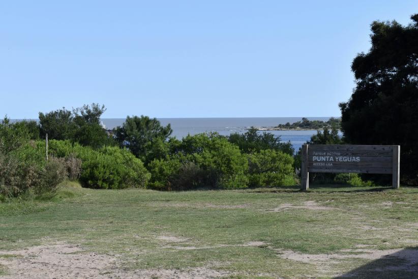 Parque Público Punta Yeguas 