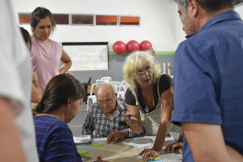 Instancia participativa de Montevideo se Ilumina