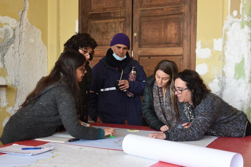 Ciclo de talleres por el Plan Maestro de Iluminación